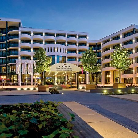 Van Der Valk Theaterhotel Алмело Екстер'єр фото