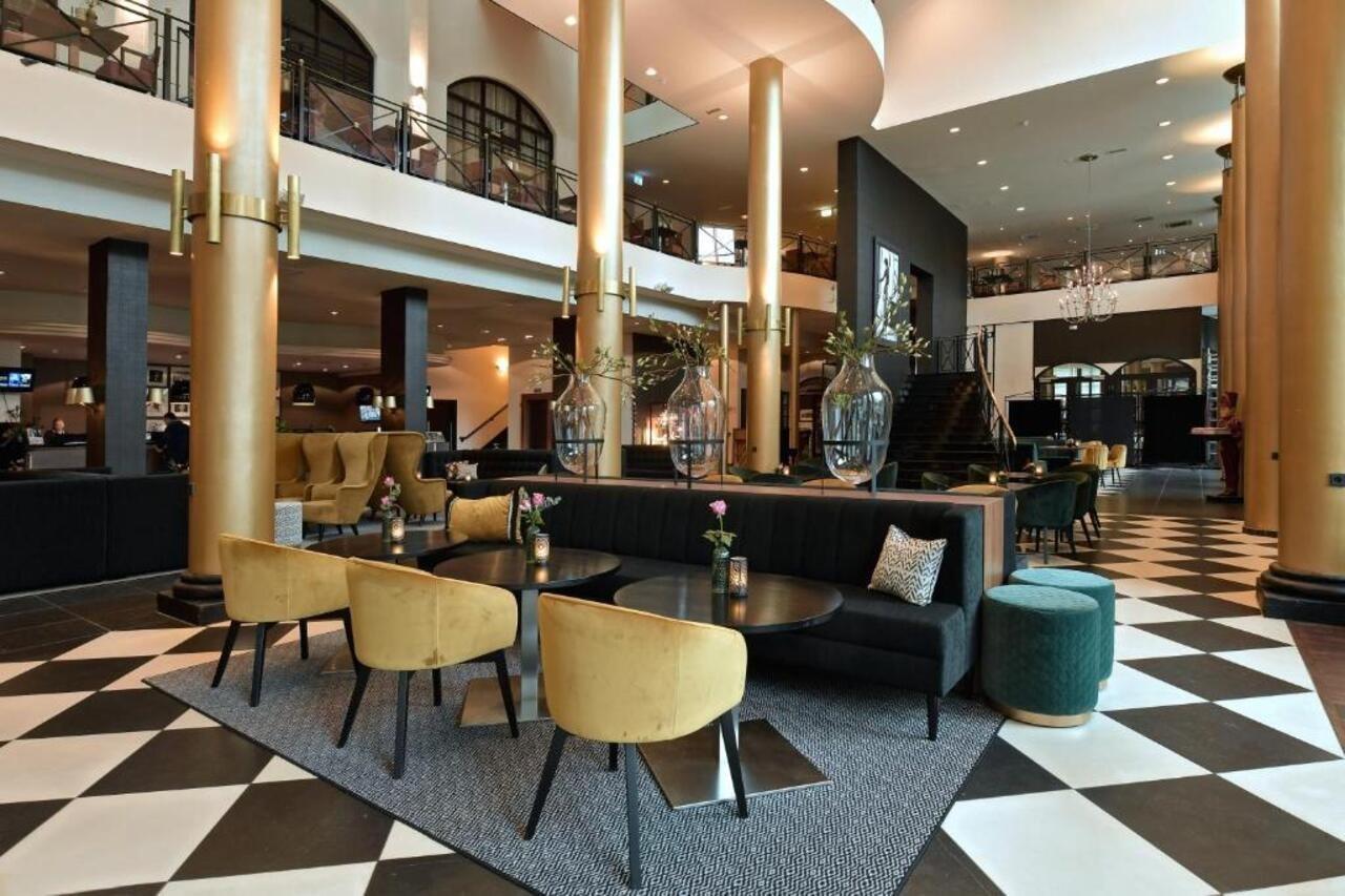 Van Der Valk Theaterhotel Алмело Екстер'єр фото