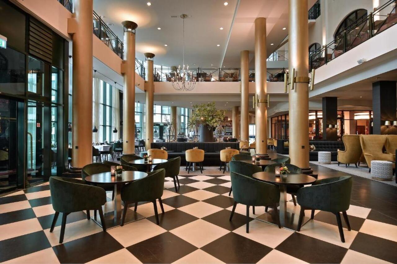 Van Der Valk Theaterhotel Алмело Екстер'єр фото