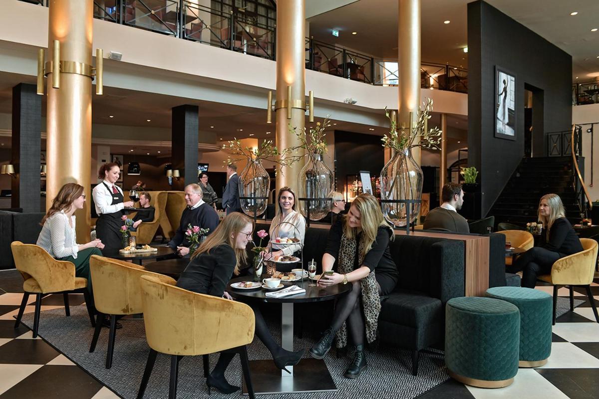 Van Der Valk Theaterhotel Алмело Екстер'єр фото