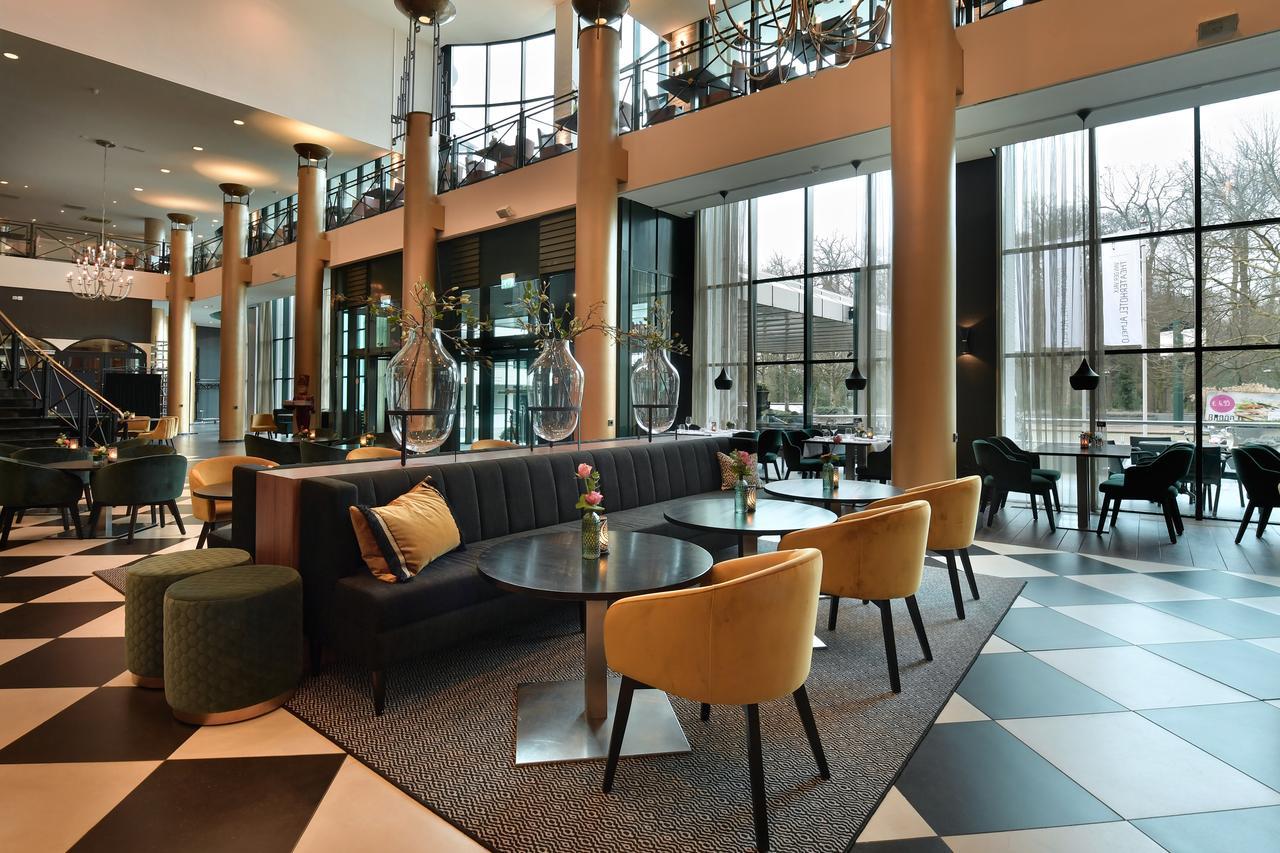 Van Der Valk Theaterhotel Алмело Екстер'єр фото