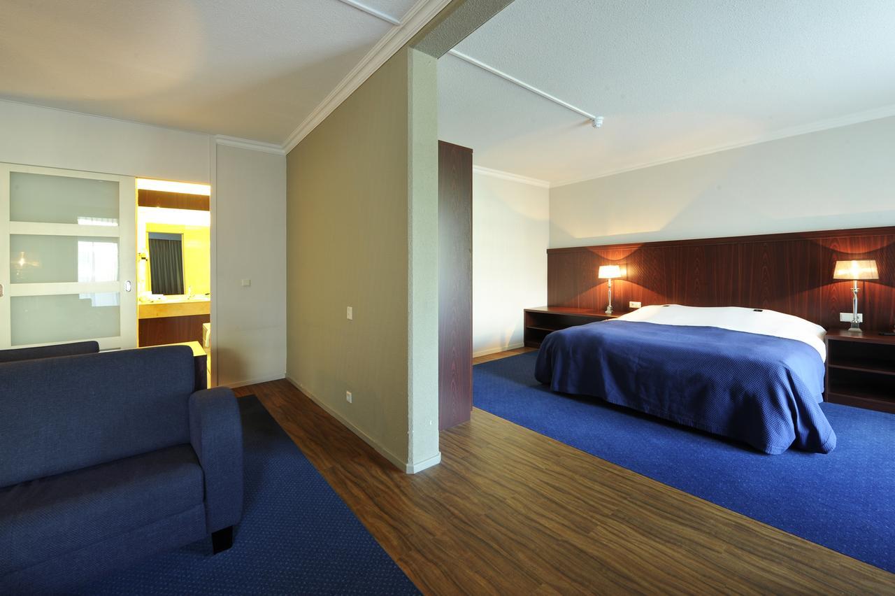 Van Der Valk Theaterhotel Алмело Екстер'єр фото