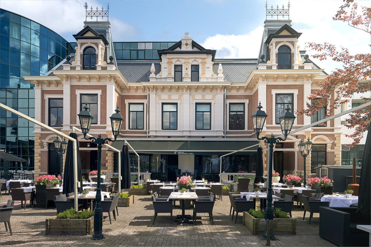 Van Der Valk Theaterhotel Алмело Екстер'єр фото