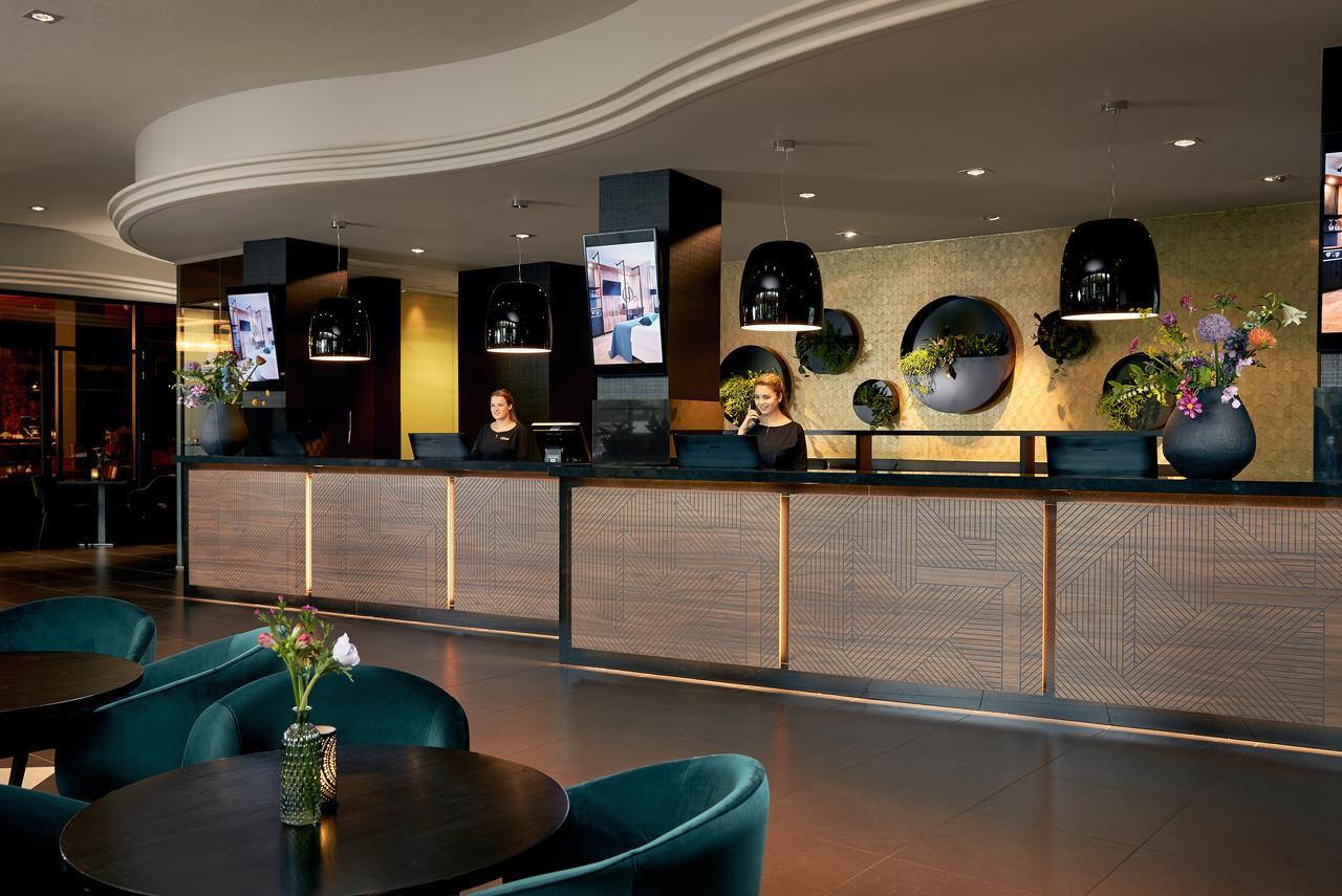 Van Der Valk Theaterhotel Алмело Екстер'єр фото