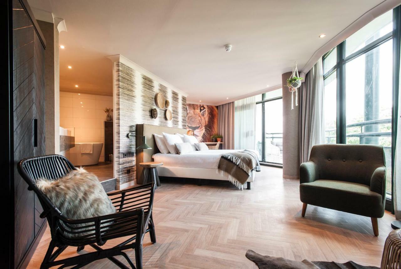 Van Der Valk Theaterhotel Алмело Екстер'єр фото